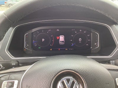2020 Volkswagen Tiguan Base