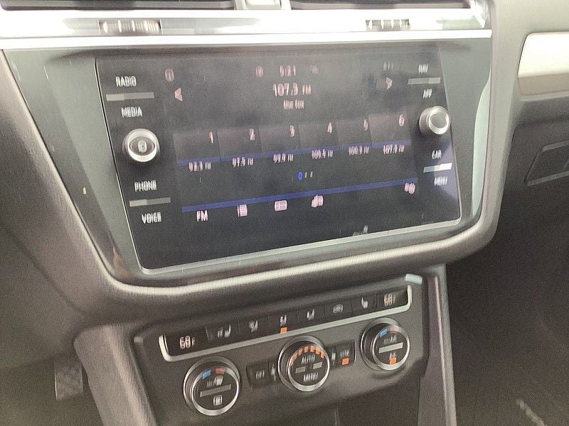 2020 Volkswagen Tiguan Base