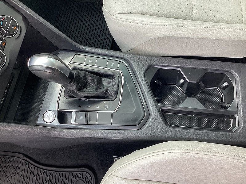 2020 Volkswagen Tiguan Base