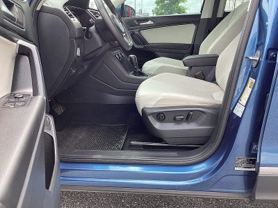 2020 Volkswagen Tiguan Base