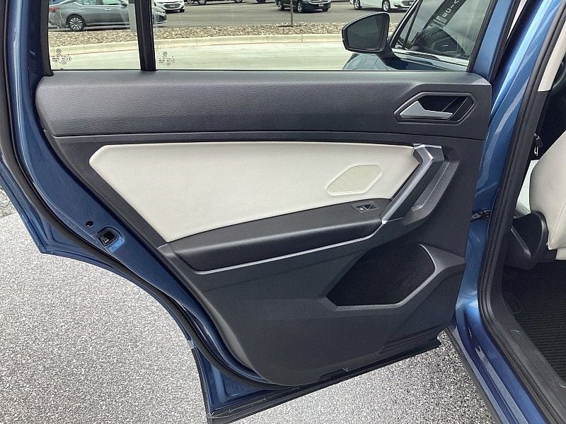 2020 Volkswagen Tiguan Base