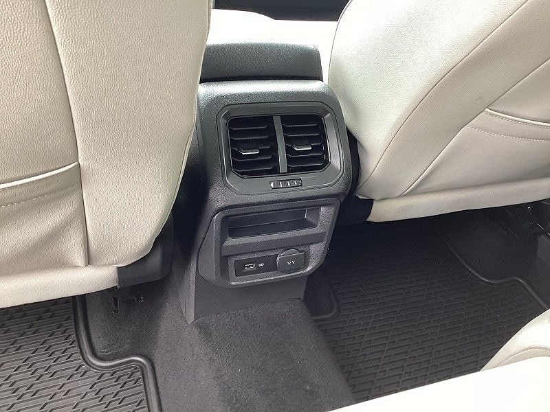 2020 Volkswagen Tiguan Base