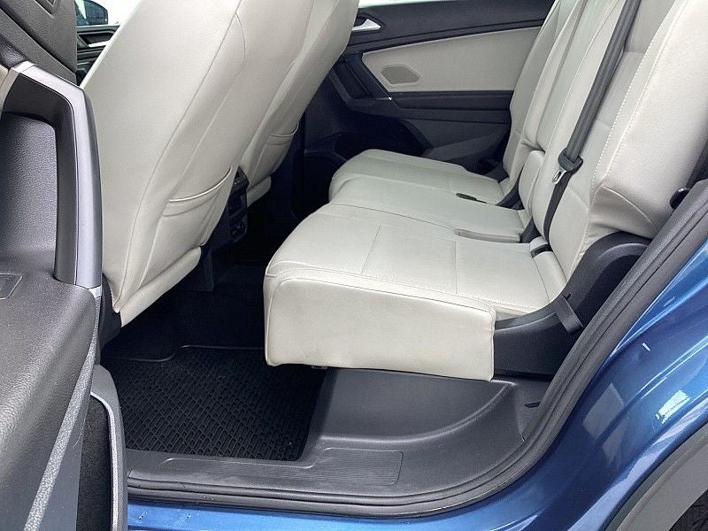 2020 Volkswagen Tiguan Base