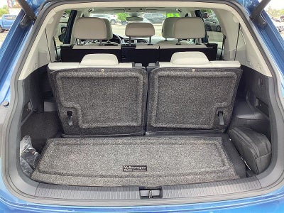 2020 Volkswagen Tiguan Base