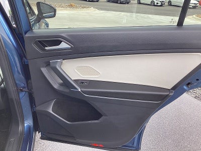 2020 Volkswagen Tiguan Base