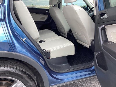2020 Volkswagen Tiguan Base