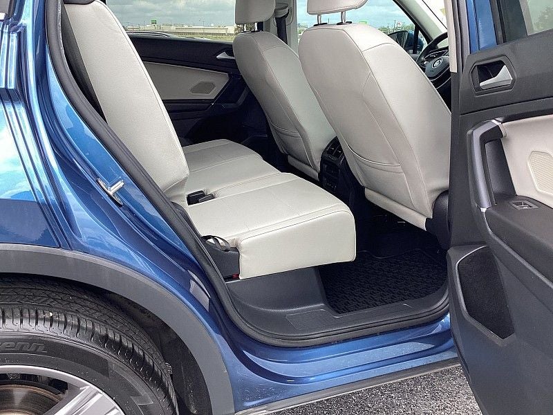 2020 Volkswagen Tiguan Base