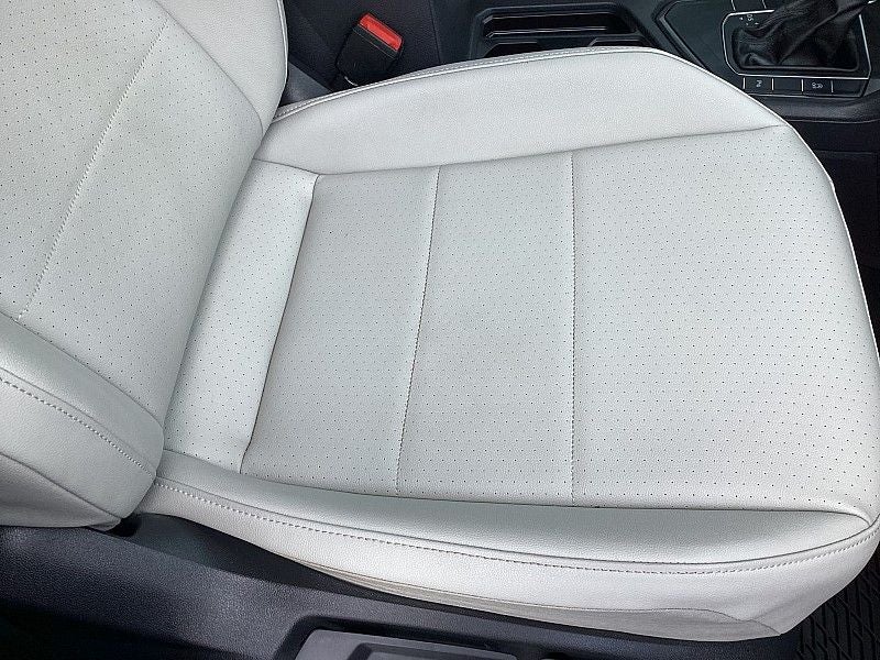 2020 Volkswagen Tiguan Base