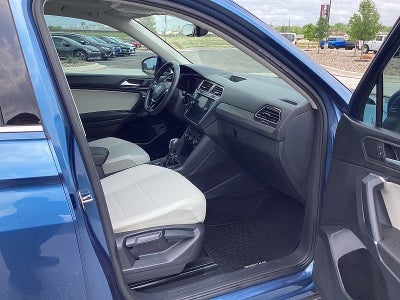 2020 Volkswagen Tiguan Base