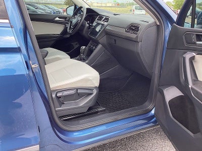 2020 Volkswagen Tiguan Base