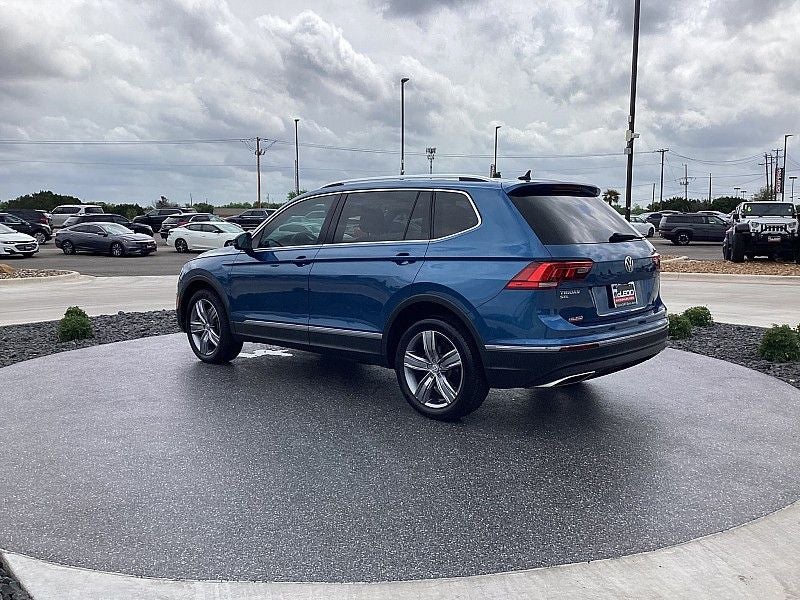 2020 Volkswagen Tiguan Base