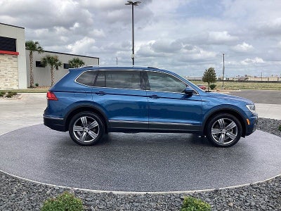 2020 Volkswagen Tiguan Base