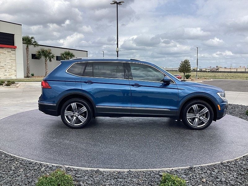 2020 Volkswagen Tiguan Base