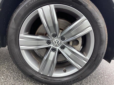 2020 Volkswagen Tiguan Base