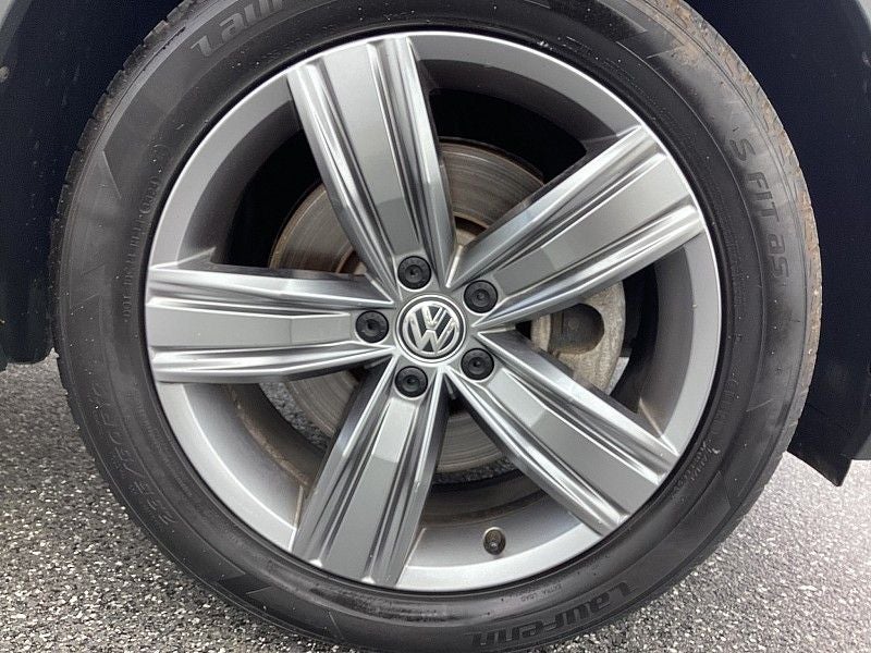 2020 Volkswagen Tiguan Base