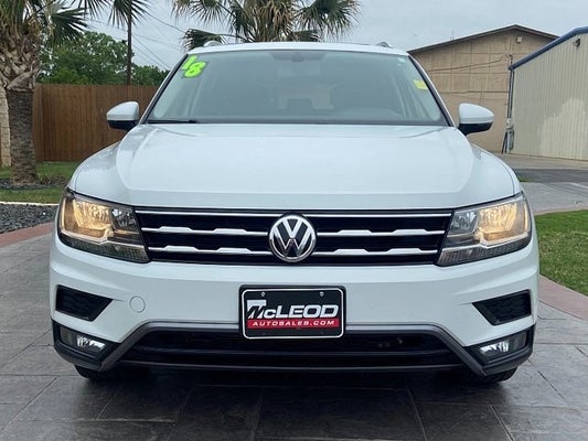 2018 Volkswagen Tiguan SEL in Killeen, TX - Mcleod Auto Sales