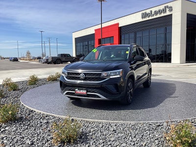 2024 Volkswagen Taos S