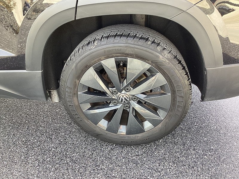 2024 Volkswagen Taos S