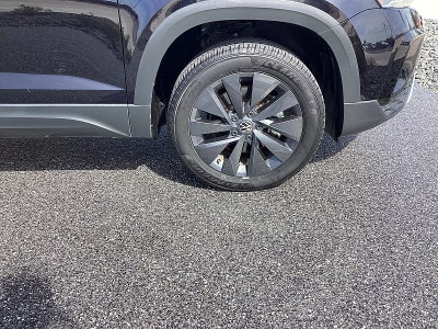 2024 Volkswagen Taos S