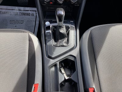 2024 Volkswagen Taos S