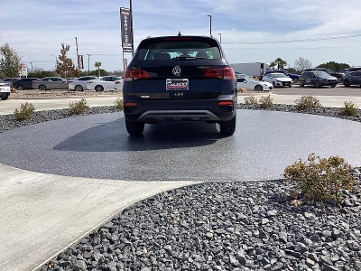 2024 Volkswagen Taos S