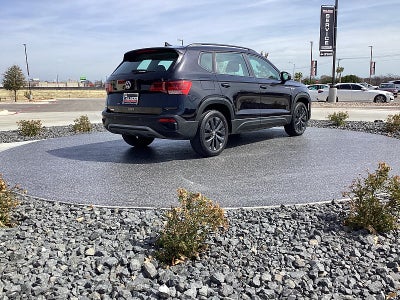 2024 Volkswagen Taos S