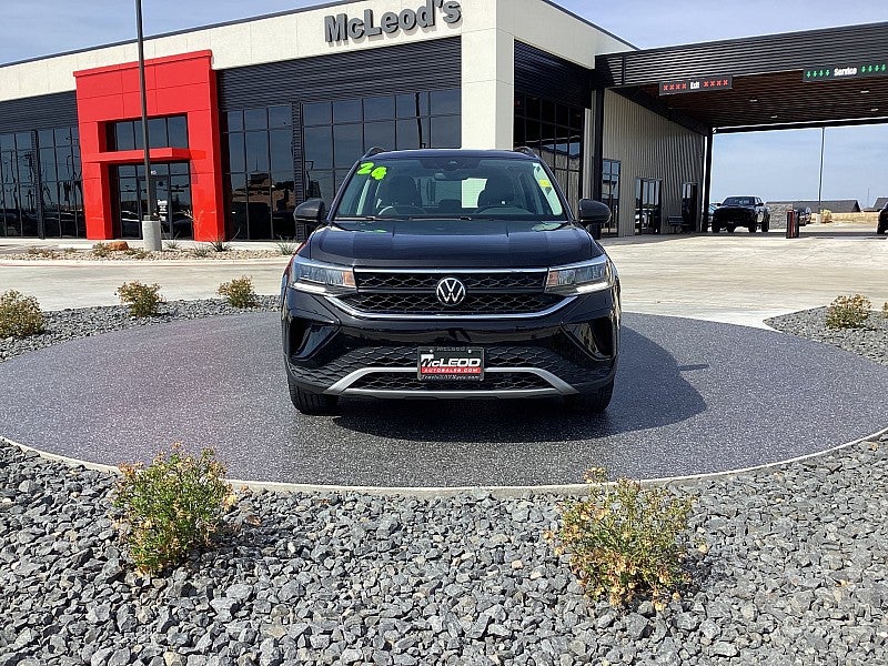 2024 Volkswagen Taos S