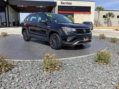 2024 Volkswagen Taos S