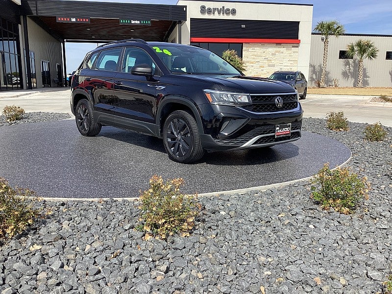 2024 Volkswagen Taos S