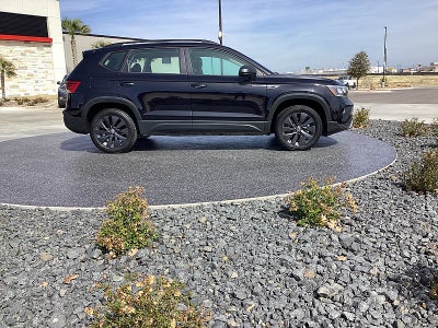 2024 Volkswagen Taos S