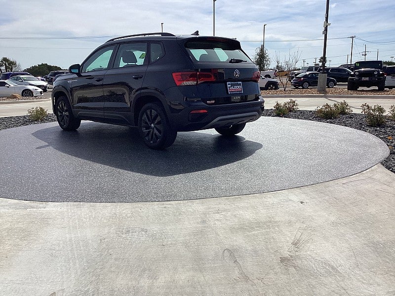 2024 Volkswagen Taos S