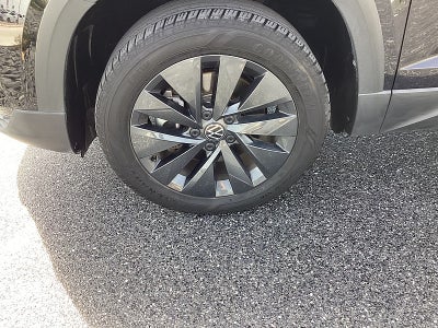 2024 Volkswagen Taos S