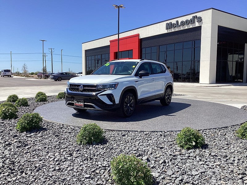 2024 Volkswagen Taos S