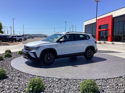 2024 Volkswagen Taos S