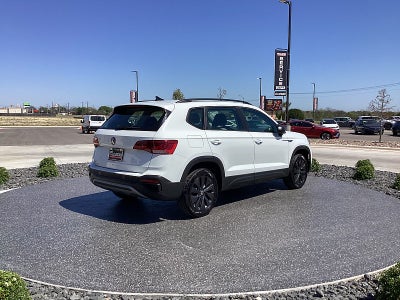 2024 Volkswagen Taos S