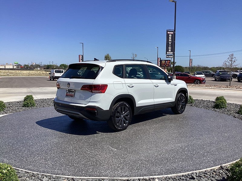 2024 Volkswagen Taos S