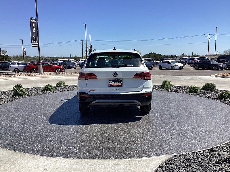 2024 Volkswagen Taos S