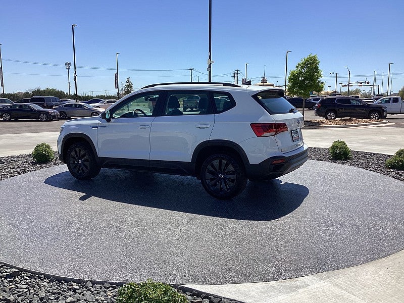 2024 Volkswagen Taos S