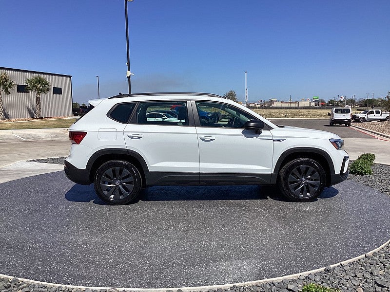 2024 Volkswagen Taos S