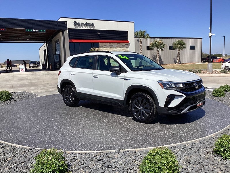 2024 Volkswagen Taos S