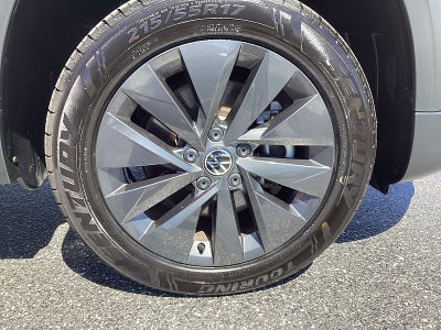 2024 Volkswagen Taos S