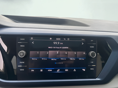2022 Volkswagen Taos 1.5T SE