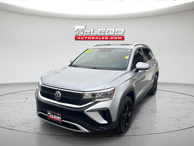 2022 Volkswagen Taos 1.5T SE