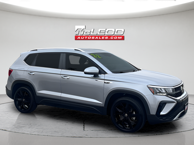 2022 Volkswagen Taos 1.5T SE