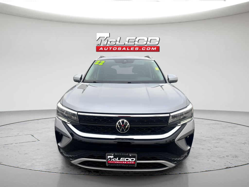 2022 Volkswagen Taos 1.5T SE
