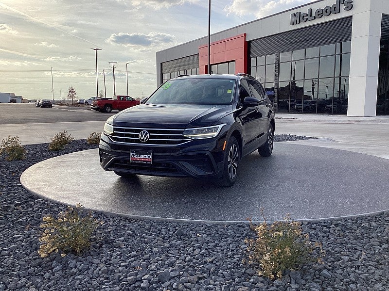 2023 Volkswagen Tiguan S