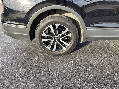 2023 Volkswagen Tiguan S