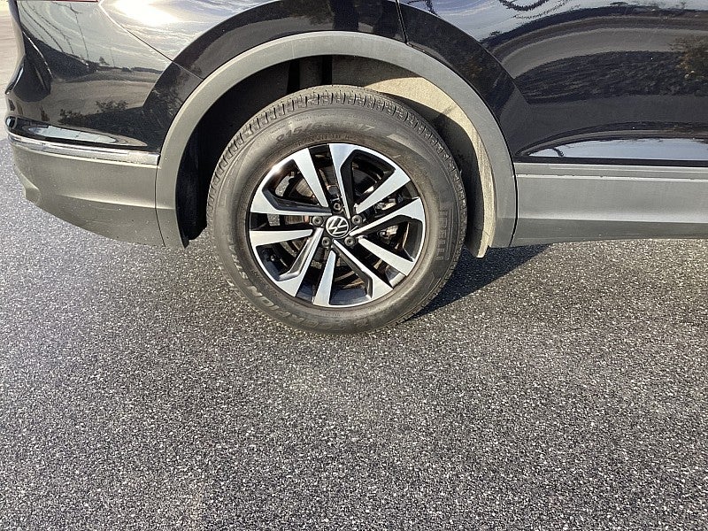 2023 Volkswagen Tiguan S
