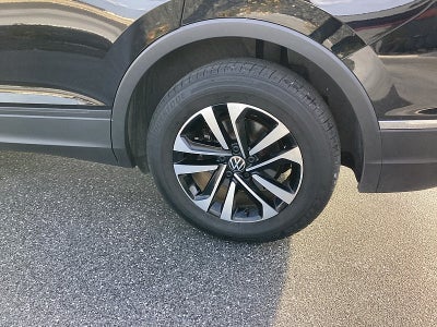 2023 Volkswagen Tiguan S