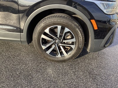 2023 Volkswagen Tiguan S